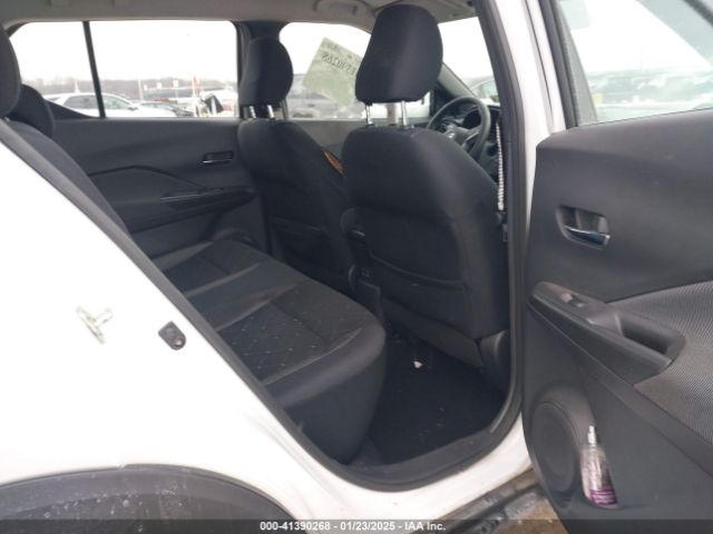 3N1CP5CU0KL542096 Nissan KICKS SV