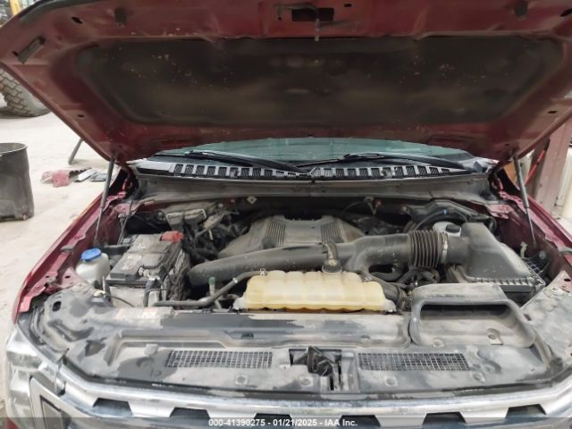 1FMJK2AT0JEA22583 Ford Expedition Max Limited