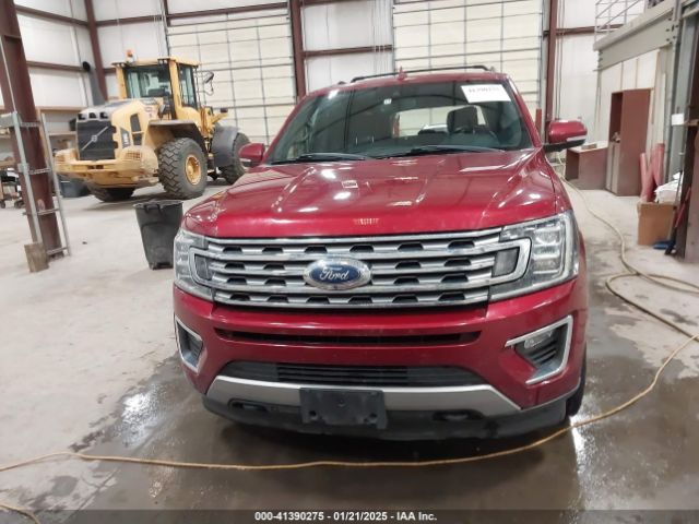 1FMJK2AT0JEA22583 Ford Expedition Max Limited