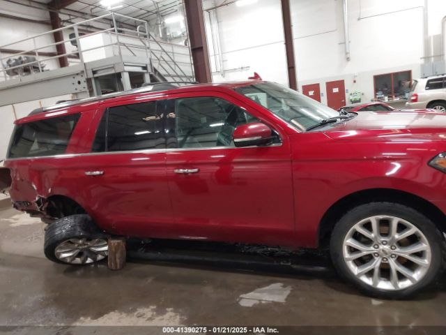 1FMJK2AT0JEA22583 Ford Expedition Max Limited