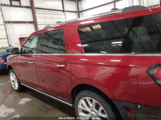 1FMJK2AT0JEA22583 Ford Expedition Max Limited