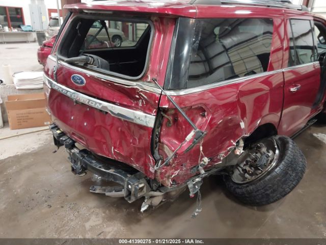 1FMJK2AT0JEA22583 Ford Expedition Max Limited