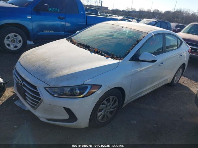 5NPD74LF0HH103146 Hyundai ELANTRA SE