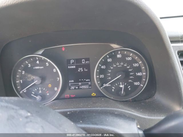 5NPD74LF0HH103146 Hyundai ELANTRA SE