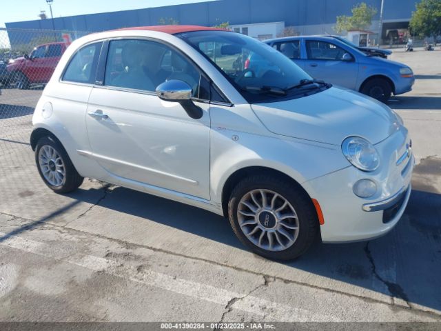 2013 FIAT 500 3C3CFFER5DT693280 Photo 0