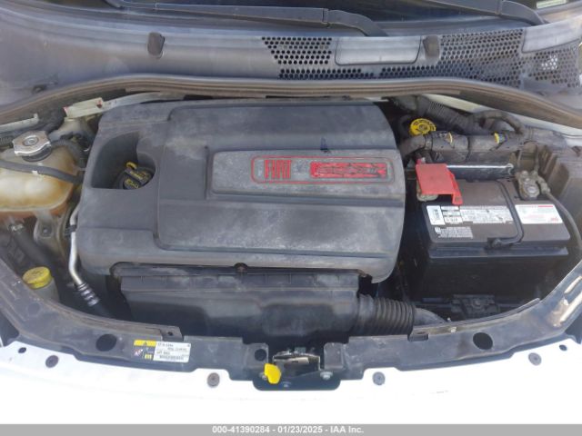 2013 FIAT 500 3C3CFFER5DT693280 Photo 9