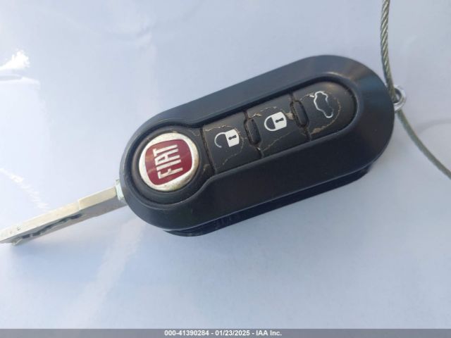 2013 FIAT 500 3C3CFFER5DT693280 Photo 10