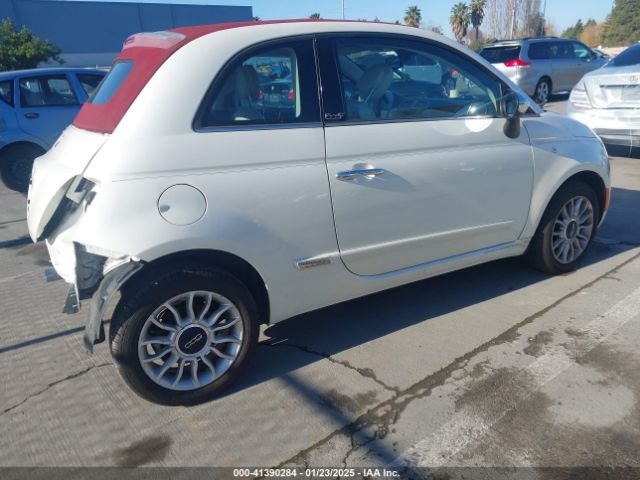 2013 FIAT 500 3C3CFFER5DT693280 Photo 3