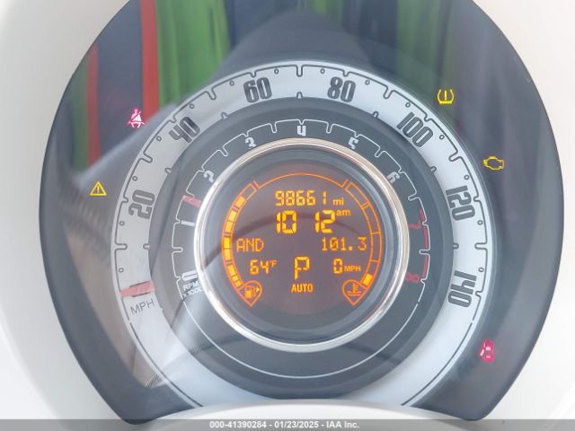2013 FIAT 500 3C3CFFER5DT693280 Photo 6