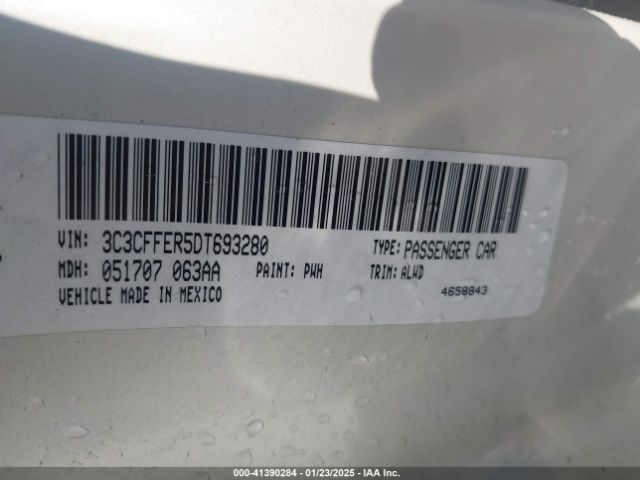 2013 FIAT 500 3C3CFFER5DT693280 Photo 8