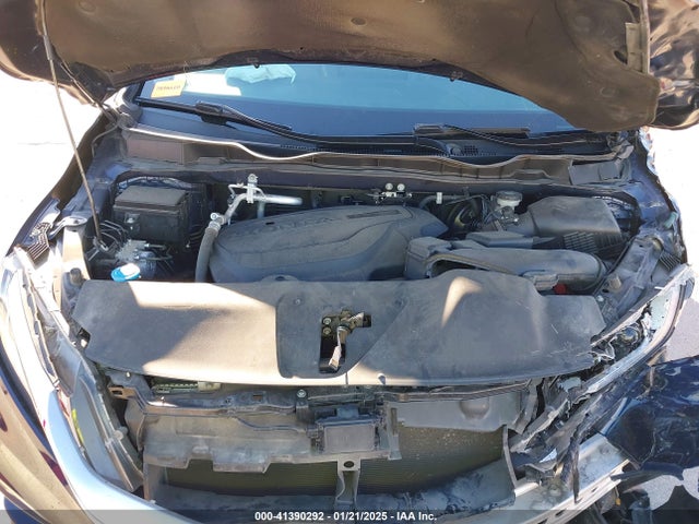 Honda Odyssey Ex-l 2018 5FNRL6H76JB034837 Image 10