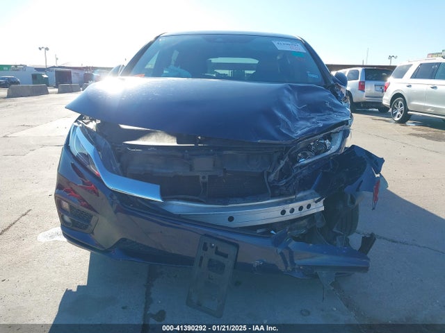 Honda Odyssey Ex-l 2018 5FNRL6H76JB034837 Image 13