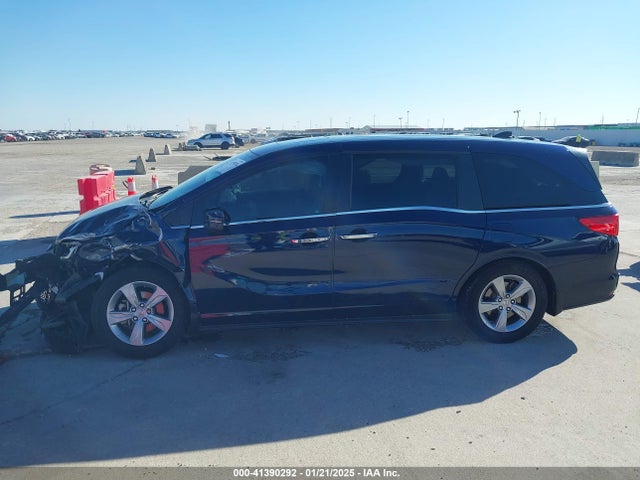 Honda Odyssey Ex-l 2018 5FNRL6H76JB034837 Image 15