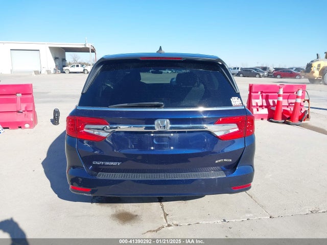 Honda Odyssey Ex-l 2018 5FNRL6H76JB034837 Image 17