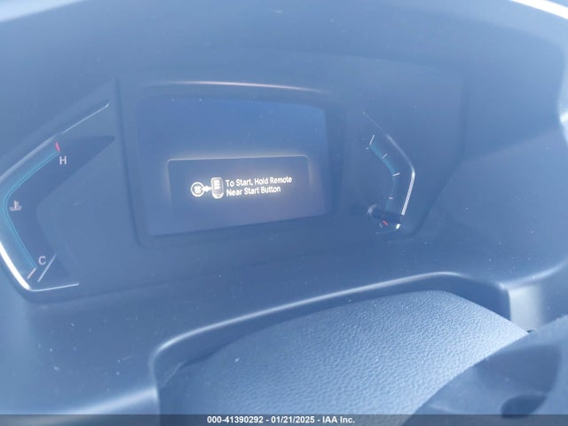 Honda Odyssey Ex-l 2018 5FNRL6H76JB034837 Image 7