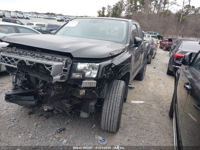 1N6ED1CM5PN635627 Nissan Frontier King Cab Sv 4x4