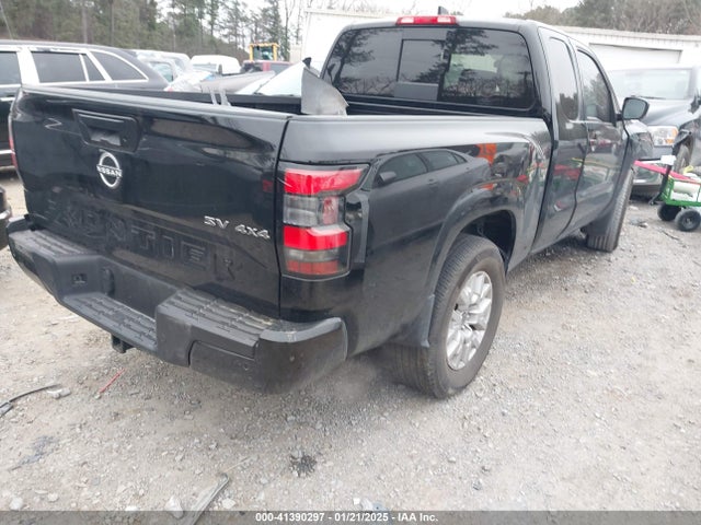 1N6ED1CM5PN635627 Nissan Frontier King Cab Sv 4x4