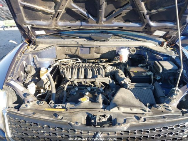 2010 MITSUBISHI ENDEAVOR 4A4JN2AS9AE002389 Photo 9