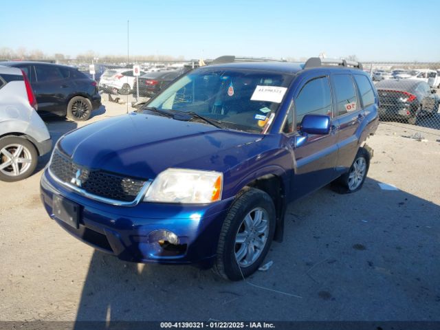 2010 MITSUBISHI ENDEAVOR 4A4JN2AS9AE002389 Photo 1