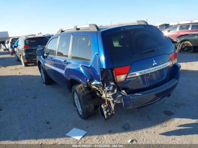 2010 MITSUBISHI ENDEAVOR 4A4JN2AS9AE002389 Photo 2