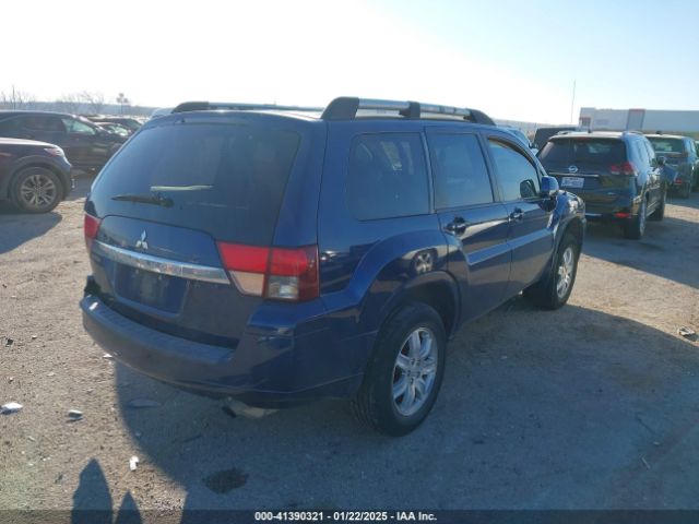 2010 MITSUBISHI ENDEAVOR 4A4JN2AS9AE002389 Photo 3