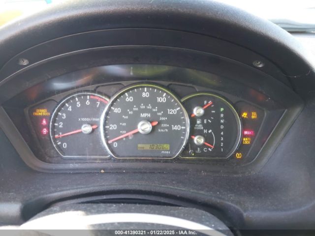 2010 MITSUBISHI ENDEAVOR 4A4JN2AS9AE002389 Photo 6