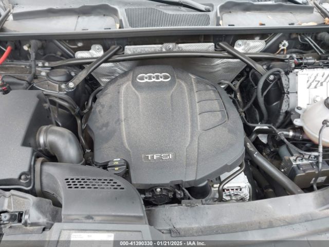 2018 AUDI Q5 WA1CNAFY3J2219004 Photo 9