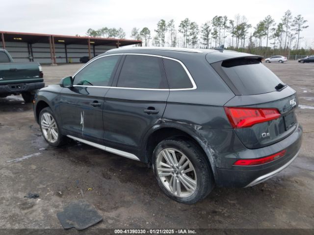 2018 AUDI Q5 WA1CNAFY3J2219004 Photo 2