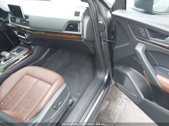 2018 AUDI Q5 WA1CNAFY3J2219004 Photo 4