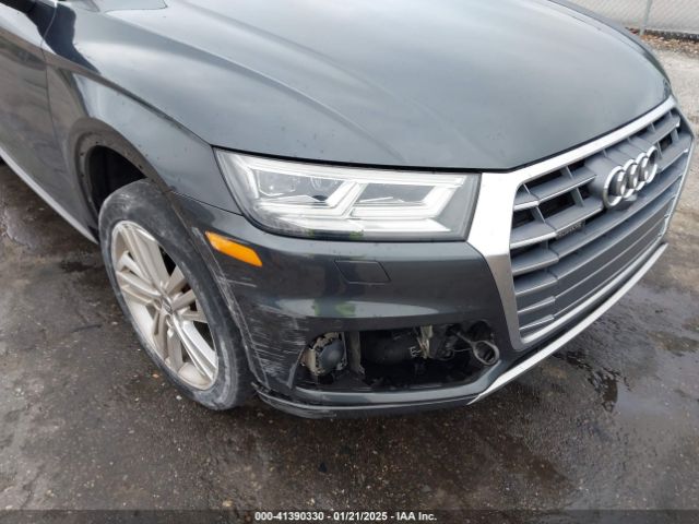 2018 AUDI Q5 WA1CNAFY3J2219004 Photo 5