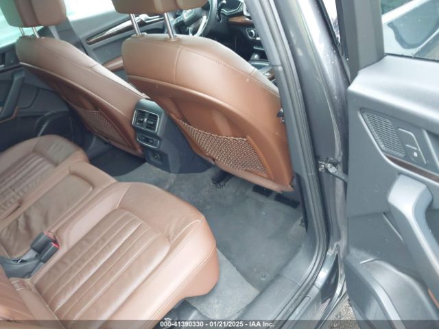 2018 AUDI Q5 WA1CNAFY3J2219004 Photo 7