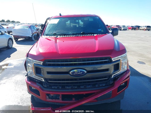Ford F-150 Xlt 2020 1FTEW1C58LKE36430 Image 12