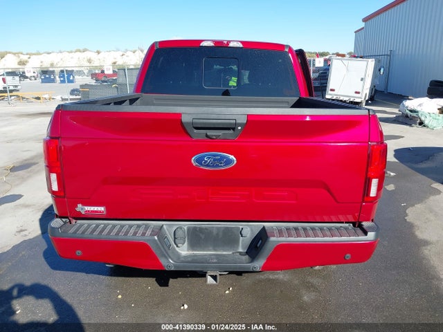 Ford F-150 Xlt 2020 1FTEW1C58LKE36430 Image 16