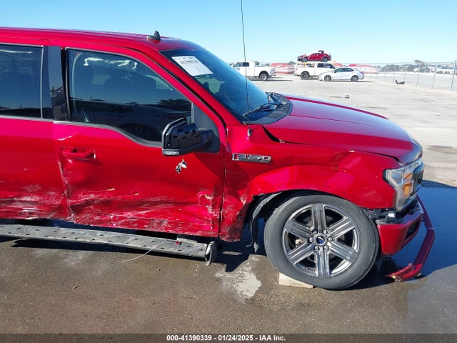 Ford F-150 Xlt 2020 1FTEW1C58LKE36430 Image 17
