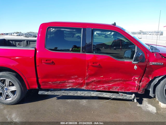 Ford F-150 Xlt 2020 1FTEW1C58LKE36430 Image 18