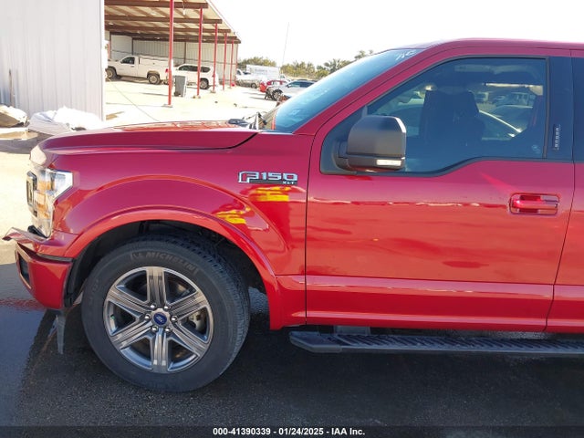 Ford F-150 Xlt 2020 1FTEW1C58LKE36430 Image 20