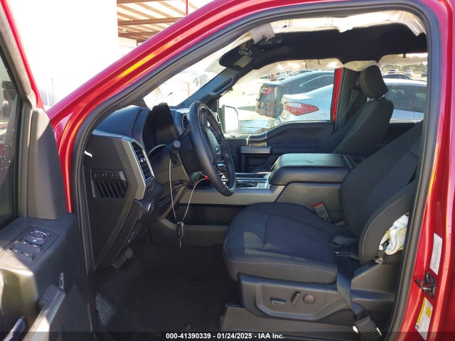 Ford F-150 Xlt 2020 1FTEW1C58LKE36430 Image 5