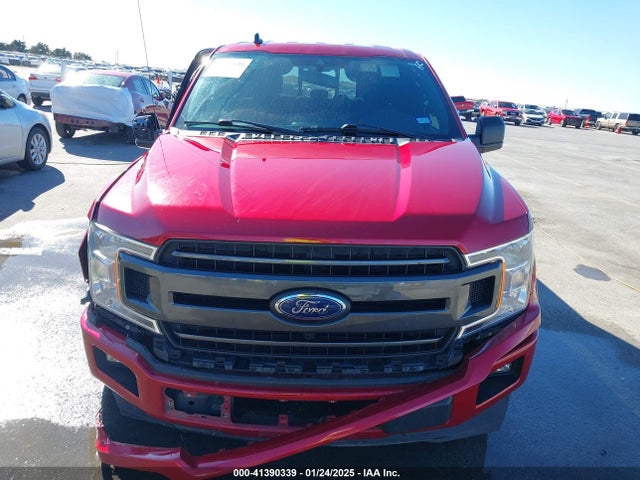 Ford F-150 Xlt 2020 1FTEW1C58LKE36430 Image 6