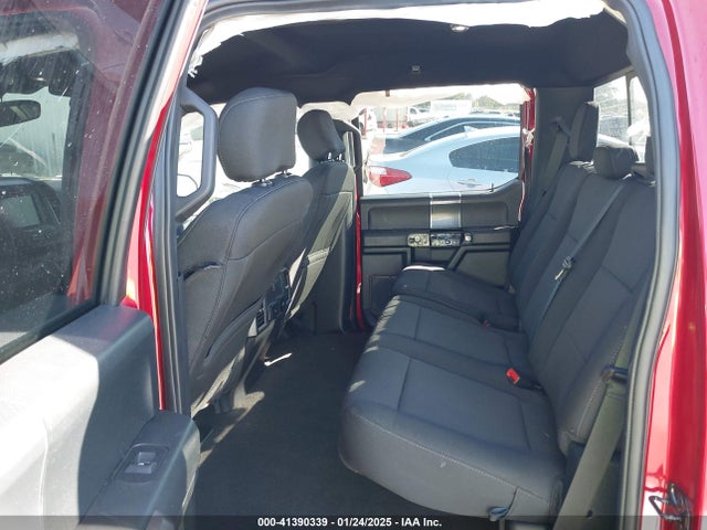 Ford F-150 Xlt 2020 1FTEW1C58LKE36430 Image 8