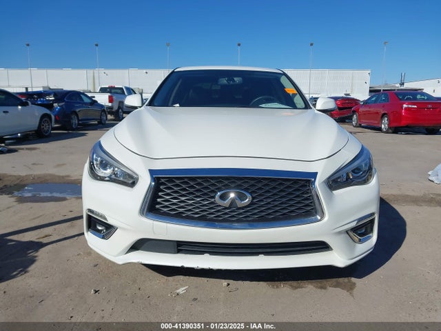 JN1EV7AP1LM205306 Infiniti Q50 LUXE