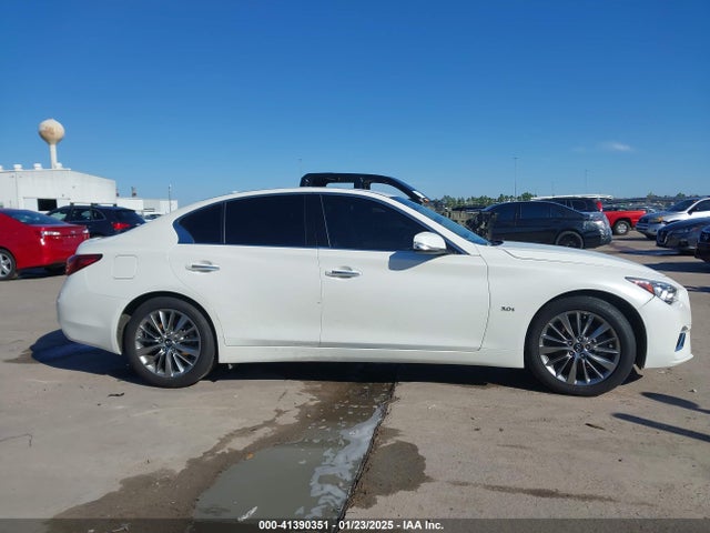 JN1EV7AP1LM205306 Infiniti Q50 LUXE