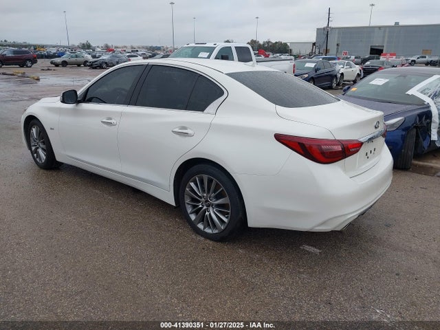 JN1EV7AP1LM205306 Infiniti Q50 LUXE