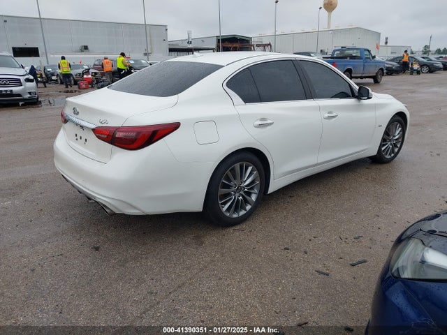 JN1EV7AP1LM205306 Infiniti Q50 LUXE