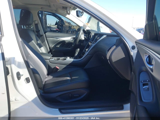 JN1EV7AP1LM205306 Infiniti Q50 LUXE