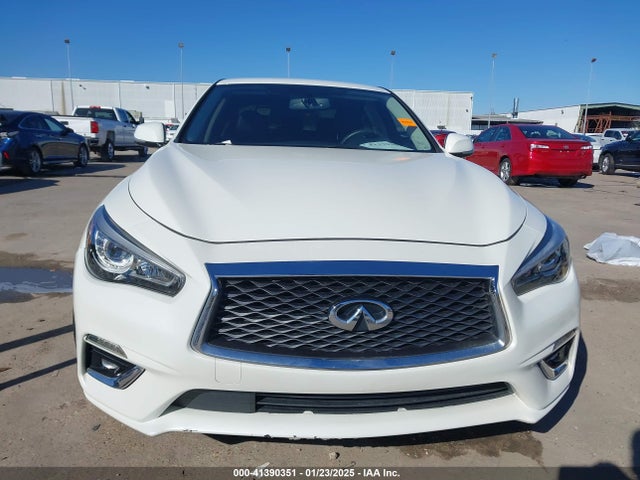 JN1EV7AP1LM205306 Infiniti Q50 LUXE