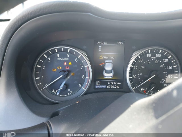 JN1EV7AP1LM205306 Infiniti Q50 LUXE