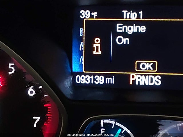 1FMCU9GD8HUF04133 Ford ESCAPE SE