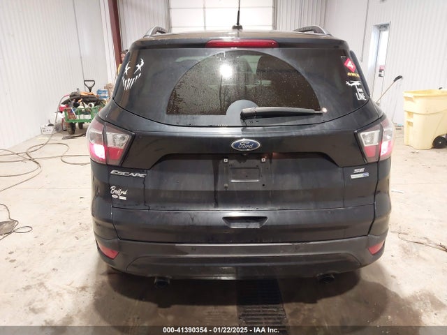 1FMCU9GD8HUF04133 Ford ESCAPE SE