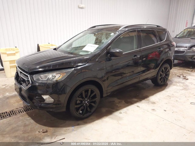 1FMCU9GD8HUF04133 Ford ESCAPE SE