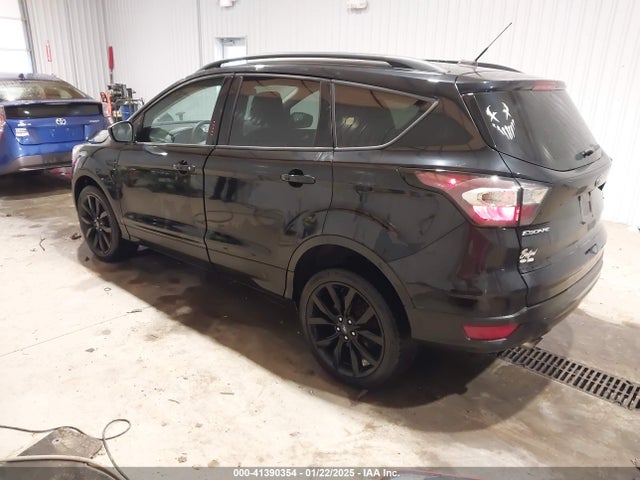 1FMCU9GD8HUF04133 Ford ESCAPE SE
